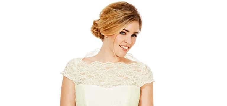 Tesco has launched a wedding dress for €104 – would YOU walk up the aisle in it? Tesco has launched a wedding dress for €104 – would YOU walk up the aisle in it?