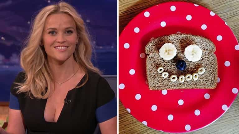 This Hollywood actress will make you feel better about your toddler’s fussy eating This Hollywood actress will make you feel better about your toddler’s fussy eating