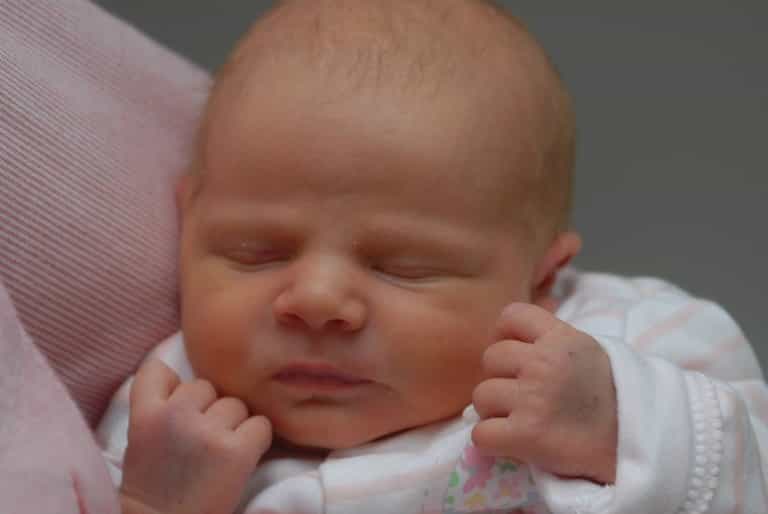 Meet little Maria: Gardaí release first photo of baby abandoned in Dublin Meet little Maria: Gardaí release first photo of baby abandoned in Dublin
