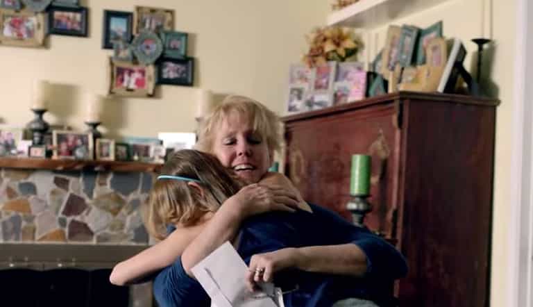 This feel-good campaign is taking a stand for parents This feel-good campaign is taking a stand for parents