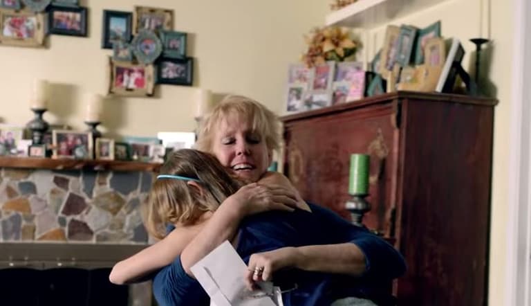 This feel-good campaign is taking a stand for parents This feel-good campaign is taking a stand for parents
