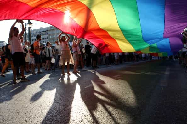 Armed Gardaí expected on Dublin streets for Pride parade Armed Gardaí expected on Dublin streets for Pride parade