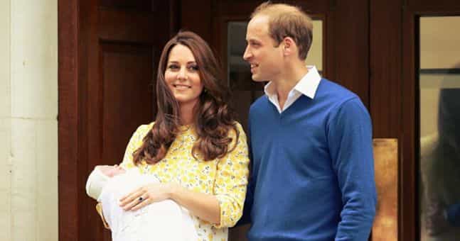 Kate Middleton leaves hospital just hours after giving birth: She’s some woman Kate Middleton leaves hospital just hours after giving birth: She’s some woman