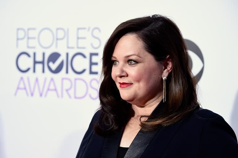 Melissa McCarthy recovers in hospital after terrifying Huntsman spider bite Melissa McCarthy recovers in hospital after terrifying Huntsman spider bite