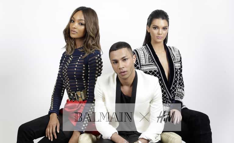 H&M announce their new designer collaboration and it’s BIG H&M announce their new designer collaboration and it’s BIG