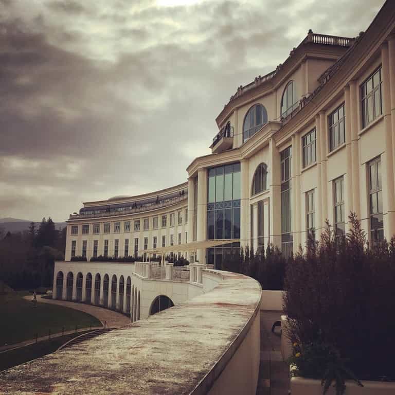 Great Escapes: Powerscourt Hotel Resort & Spa, Co. Wicklow Great Escapes: Powerscourt Hotel Resort & Spa, Co. Wicklow