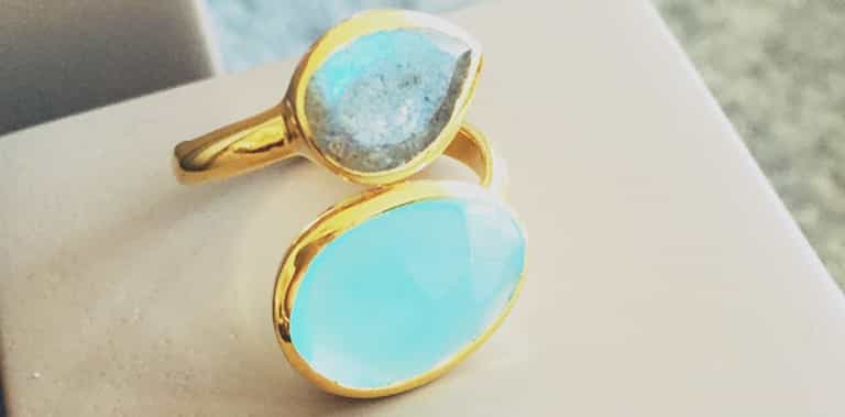 Standout Stones: 8 unusual pieces for Spring 2015 Standout Stones: 8 unusual pieces for Spring 2015