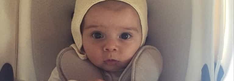 Kourtney Kardashian shares adorable snap of baby Reign Kourtney Kardashian shares adorable snap of baby Reign