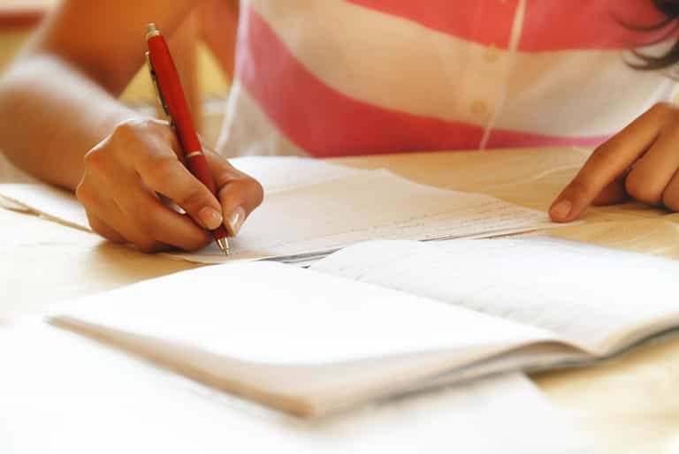 School sends inspiring letter to pupils who are sitting stressful exams School sends inspiring letter to pupils who are sitting stressful exams