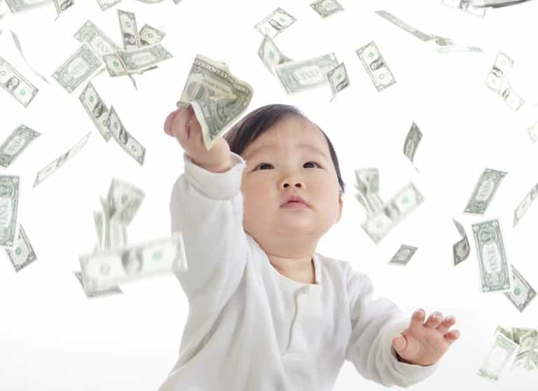 Why kids are the ultimate status symbol for these millionaire moms Why kids are the ultimate status symbol for these millionaire moms