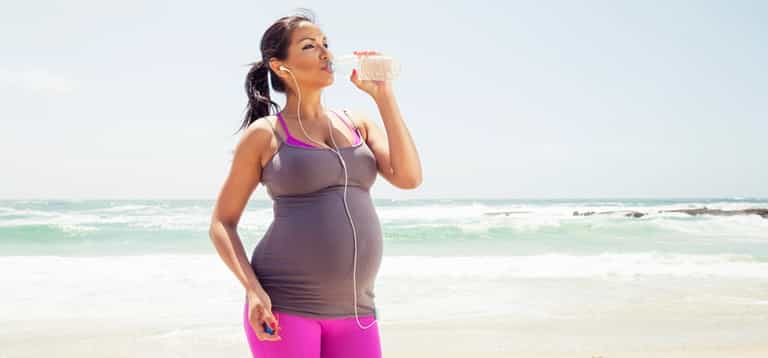 STUDY: Exercise cuts Caesarean risk by 20% STUDY: Exercise cuts Caesarean risk by 20%