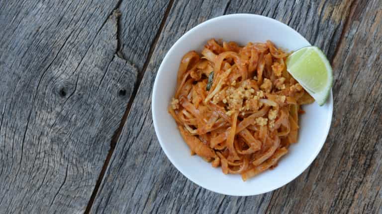 Fake-away: The Pad Thai that won’t go straight to your thighs Fake-away: The Pad Thai that won’t go straight to your thighs