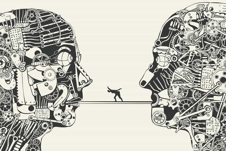 We need to talk: How to manage a difficult conversation (instead of running away) We need to talk: How to manage a difficult conversation (instead of running away)