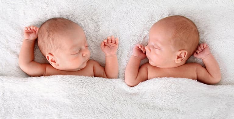 Twins: Double the fun by day, double the trouble at night? Twins: Double the fun by day, double the trouble at night?