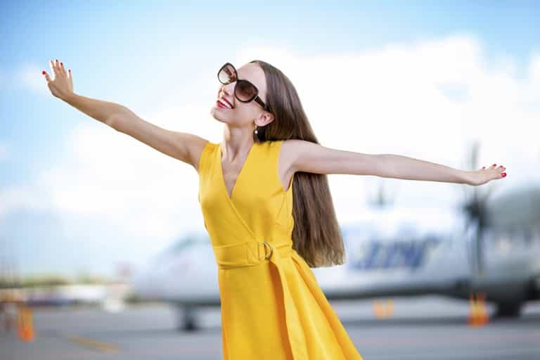In-flight beauty routine: 7 tips for a smoother and more refreshing journey In-flight beauty routine: 7 tips for a smoother and more refreshing journey