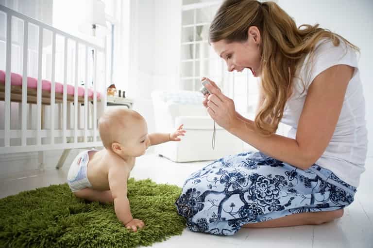 New research warns parents over posting pictures of children online New research warns parents over posting pictures of children online