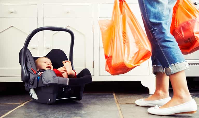 So much for equality! Women take on more housework after baby arrives So much for equality! Women take on more housework after baby arrives