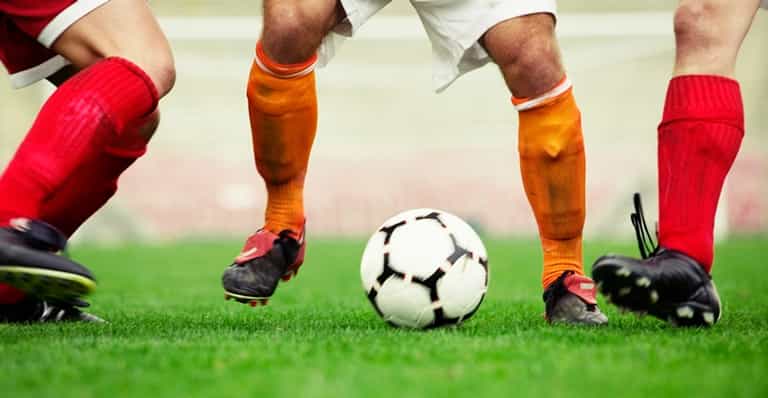 Shocking scenes as Dads brawl at boys soccer match Shocking scenes as Dads brawl at boys soccer match