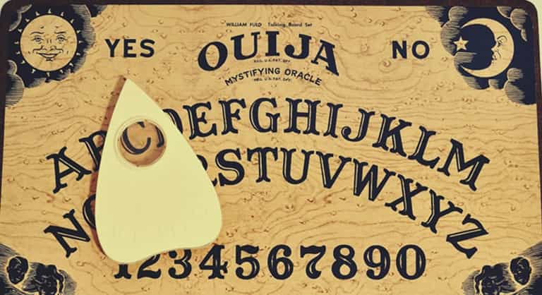The Ouija-inspired craze that will have your tweens shrieking this weekend The Ouija-inspired craze that will have your tweens shrieking this weekend