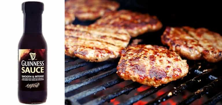 Would you put THIS new sauce on your BBQ burger? Would you put THIS new sauce on your BBQ burger?