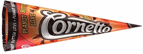 There’s a new Cornetto flavour. And this one is MAJOR There’s a new Cornetto flavour. And this one is MAJOR