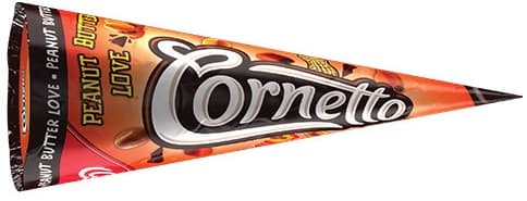 There’s a new Cornetto flavour. And this one is MAJOR There’s a new Cornetto flavour. And this one is MAJOR