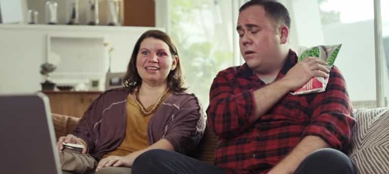 WATCH: Hilarious couple boogie their way into a spot of bother WATCH: Hilarious couple boogie their way into a spot of bother