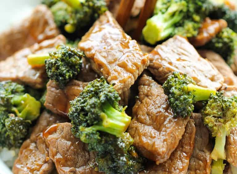 Dinner inspo: This iron-rich beef and broccoli is a midweek marvel Dinner inspo: This iron-rich beef and broccoli is a midweek marvel