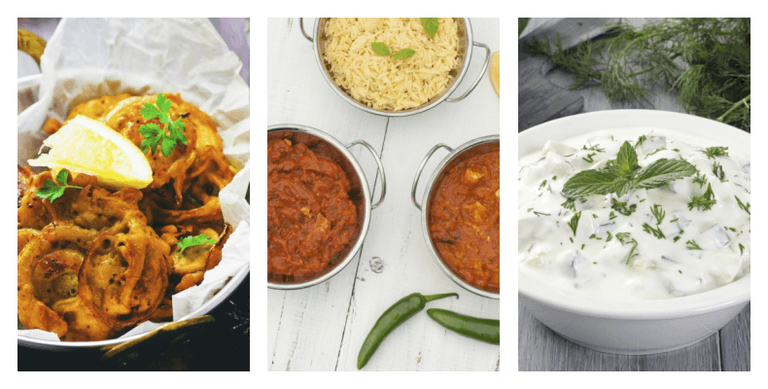 Fake-away: The lo-cal Indian feast that tastes too good to be healthy Fake-away: The lo-cal Indian feast that tastes too good to be healthy