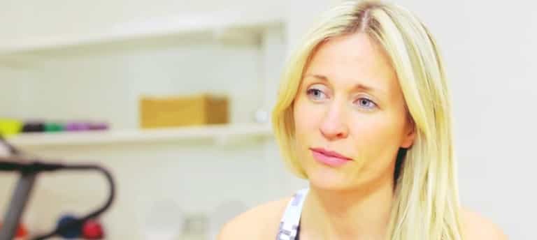 WATCH: Fitness Guru Gillian Hynes explains the 30 Day Bikini Body Blitz WATCH: Fitness Guru Gillian Hynes explains the 30 Day Bikini Body Blitz