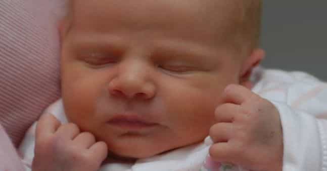 Offers to foster Baby Maria have poured in from the public Offers to foster Baby Maria have poured in from the public