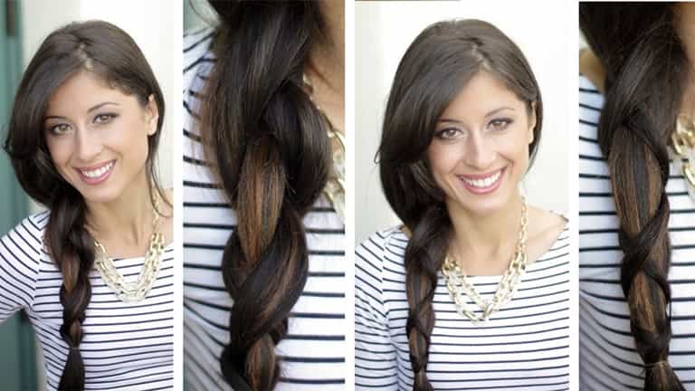 Hide bad hair days with these super easy styles Hide bad hair days with these super easy styles