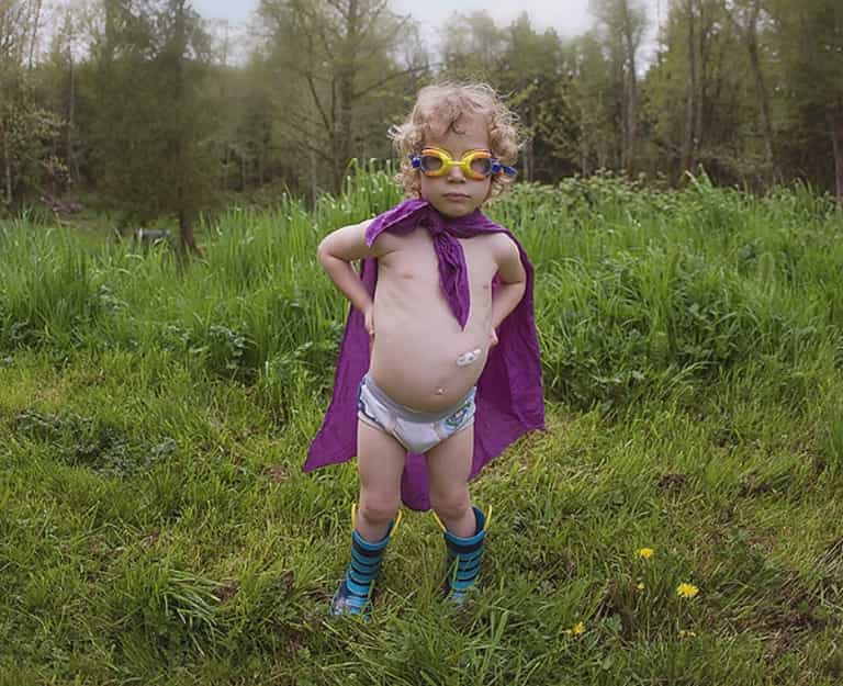 The tiny superheroes who are taking over the world The tiny superheroes who are taking over the world