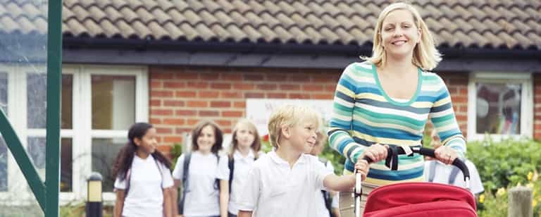 Subsidised childcare could be extended to all families in Ireland Subsidised childcare could be extended to all families in Ireland