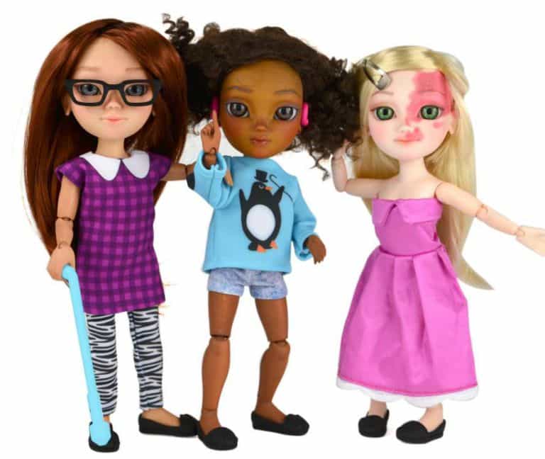 #ToyLikeMe: Landmark dolls launched after Facebook campaign goes viral #ToyLikeMe: Landmark dolls launched after Facebook campaign goes viral