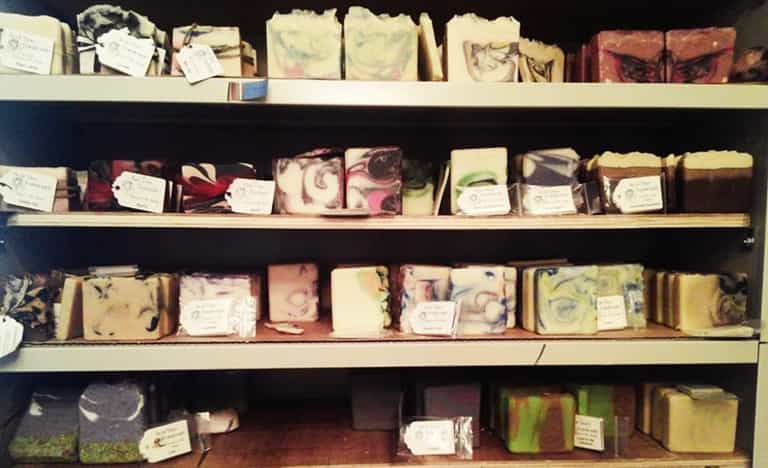 Liquid Gold: The woman who makes SOAP out of breastmilk Liquid Gold: The woman who makes SOAP out of breastmilk