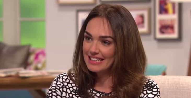 Tamara Ecclestone speaks out about the breastfeeding photo that caused such a stir Tamara Ecclestone speaks out about the breastfeeding photo that caused such a stir