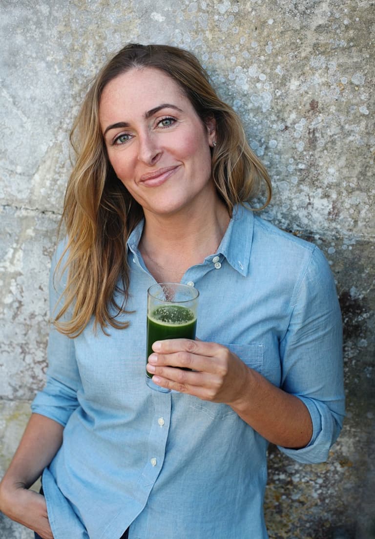 15 minutes with celeb nutritionist Amelia Freer (we’re converted) 15 minutes with celeb nutritionist Amelia Freer (we’re converted)