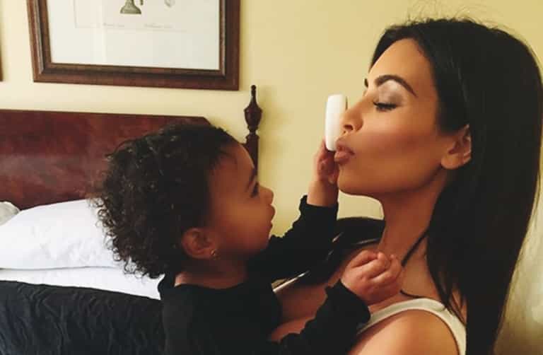 10 reasons we like Kim Kardashian West more as a Mom 10 reasons we like Kim Kardashian West more as a Mom