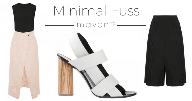 10 wardrobe summer staples with a minimalist edge 10 wardrobe summer staples with a minimalist edge