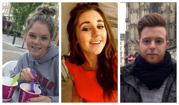 ‘They were great young kids,’ – locals pay tribute to Irish students killed in balcony collapse ‘They were great young kids,’ – locals pay tribute to Irish students killed in balcony collapse