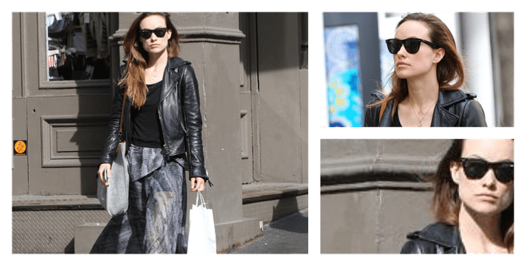 Skinted and Minted: Steal Olivia Wilde’s Summer biker bitch look Skinted and Minted: Steal Olivia Wilde’s Summer biker bitch look