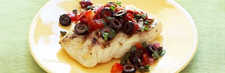 It’s all about that bass: A sexy seafood supper that’s delicious AND healthy It’s all about that bass: A sexy seafood supper that’s delicious AND healthy