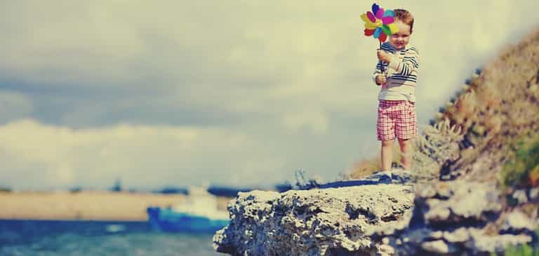 One in five Irish children get lost on holiday (and boys are more likely to wander) One in five Irish children get lost on holiday (and boys are more likely to wander)