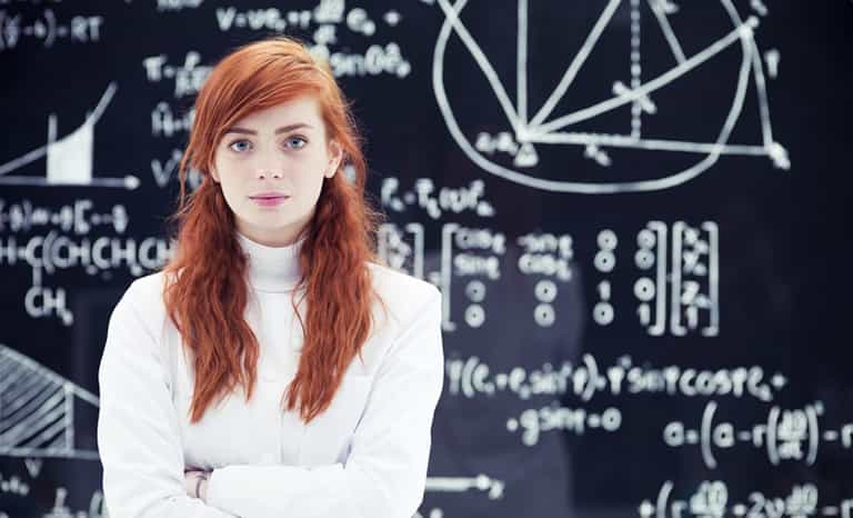 Why do 48% of girls think science jobs are for boys only? Why do 48% of girls think science jobs are for boys only?