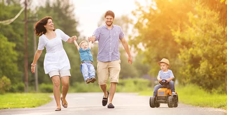 Child benefit increase could net parents an extra €60 Child benefit increase could net parents an extra €60