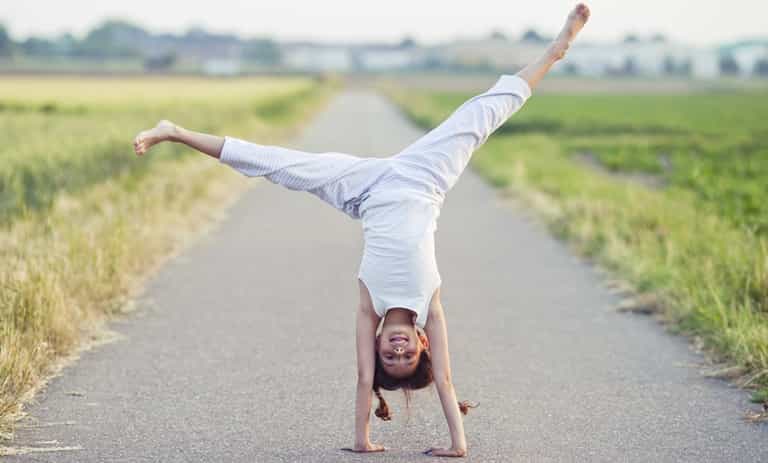 School BANS handstands and cartwheels after ‘minor injuries’ School BANS handstands and cartwheels after ‘minor injuries’