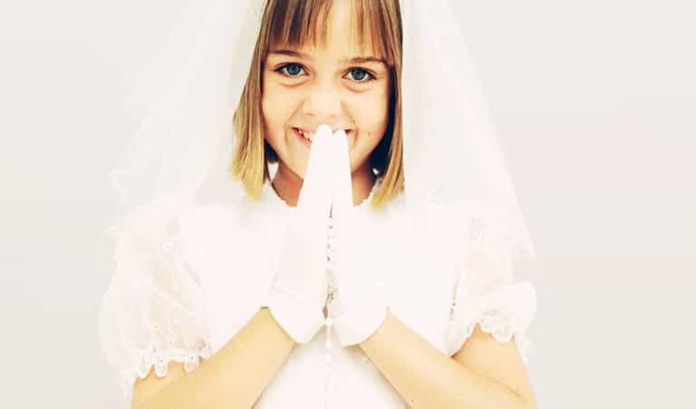 We’re spending less on Holy Communions… but not much less We’re spending less on Holy Communions… but not much less