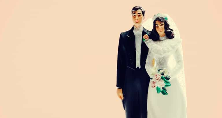 STUDY: Marriage is good for your health… if you’re a man STUDY: Marriage is good for your health… if you’re a man