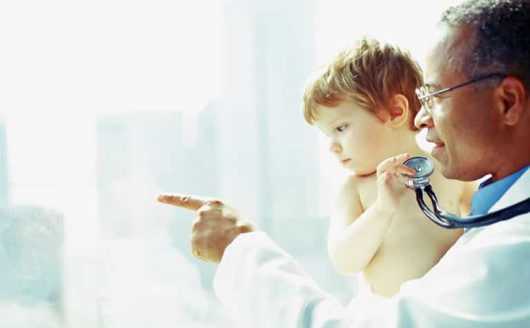 Parents invited to register for free GP care from today Parents invited to register for free GP care from today